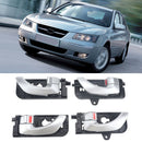 Inner Handle Interior Door Handle Pull Trim Cover For HYUNDAI SONATA 2005-2008