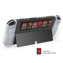 Games Console Shell Protective Case Cover Fit for Nintendo Switch OLED Newly