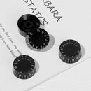 Control Bass Tuning Switch Bucket Shape Knob Tone Volume Knobs For Les Paul LP