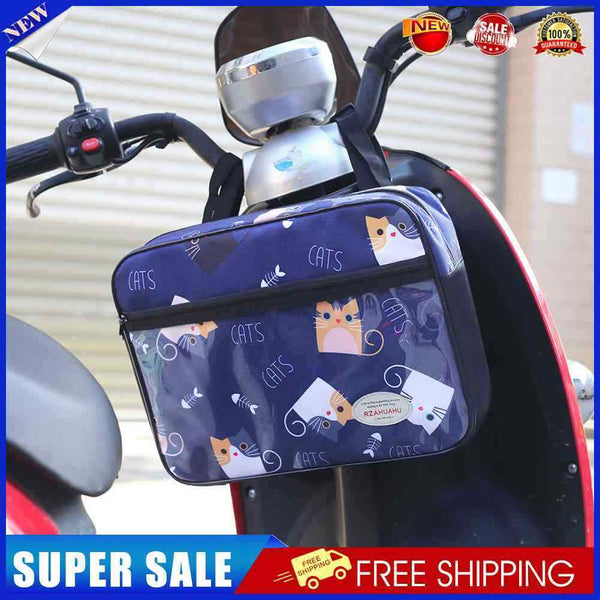 #A Portable Electric Vehicle Bag Waterproof Bicycle Bag Suitable for Office Work