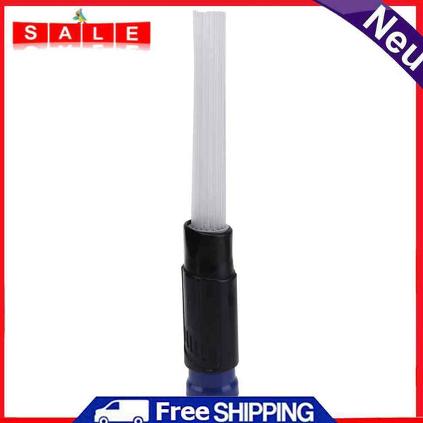 Portable Cleaning Brush Universal Dust Vacuum Cleaner System Straw Tubes Lust