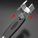 Water Pipe Plumbing Repair Tools Ratchet Wrench Adjustable Spanner Pipe Wrench