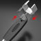 Water Pipe Plumbing Repair Tools Ratchet Wrench Adjustable Spanner Pipe Wrench