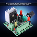 Stepper Motor Driver Controller PWM Pulse Signal Generator Speed Regulator Newly