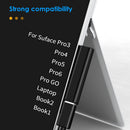 USB C Type Female PD Charging Power Adapter Converter for Surface Pro 3 4 5 6
