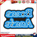 French Letter Cutting Dies for DIY Scrapbooking Embossing Die Cuts (H2053) Newly