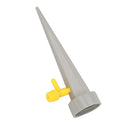 1pc Automatic Watering Spikes System for Plants Drip Irrigation (Grey)