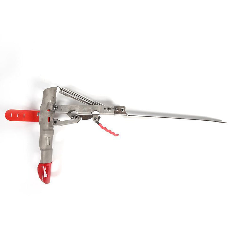 Stainless Steel Automatic Fishing Pole Bracket Fishing Rod Fishing Gear Fishing