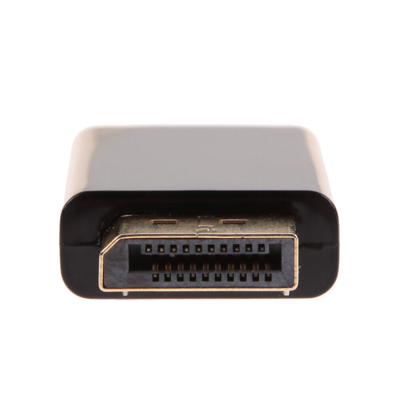 Display Port DP Male to HDMI-compatible Female Adapter Converter for 1080P