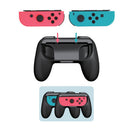 Controller Grips for Nintendo Switch Joy-Con Console Handle Grip (Black) Newly