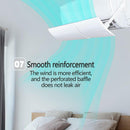 Air Conditioning Universal Wind Deflector Cover Anti Direct Blowing Windshield`