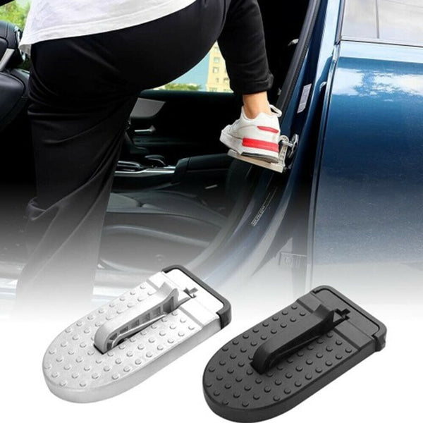 Multifunction Foldable Car Roof Rack Step Foot Pedal Ladder Car Door Latch Hook