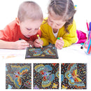 DIY Butterfly Special Shaped Diamond Painting 50 Page A5 Notebook Creative Craft
