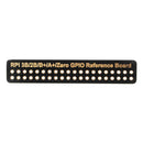 Raspberry Pi 4B GPIO Reference Board Fit for Raspberry Pi 2 Type B/ B+