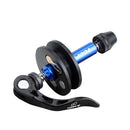 TOOPRE Bicycle Chain Holder Mountain Bike Cycling Cleaning Chain Keeper Hub