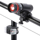 LED Mountain Bike Cycling Safety Warning Light Set Strong Flashlight Bicycle