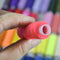 60 different Colours 250 Yard Polyester Embroidery Sewing Machine Threads