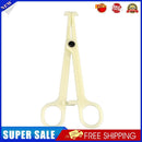 Disposable Sterilized Body Piercing Plier Navel Nose Nail Forcep (Diagonal)