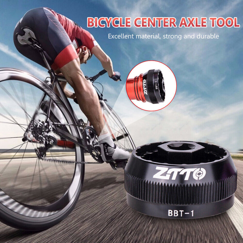 ZTTO BB9000 BBR60 DUB BSA30 FSA386 Bike Bottom Bracket Tool (Black BT1) Newly