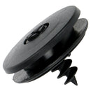 10Pcs Auto Floor Mat Clips Skid Resistant Carpet Fixed Clamps Fixer for Car Mat