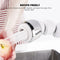 Sink Faucet Sprayer Attachment Movable Anti-Splash Kitchen Tap Head (C)