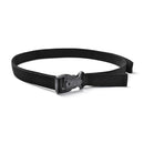 4pcs Outdoor Camp Cargo Storage Tied Belt Luggage Buckle Strap (Black) Newly