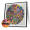 5D DIY Full Drill Diamond Painting Colorful Pattern Cross Stitch Embroidery