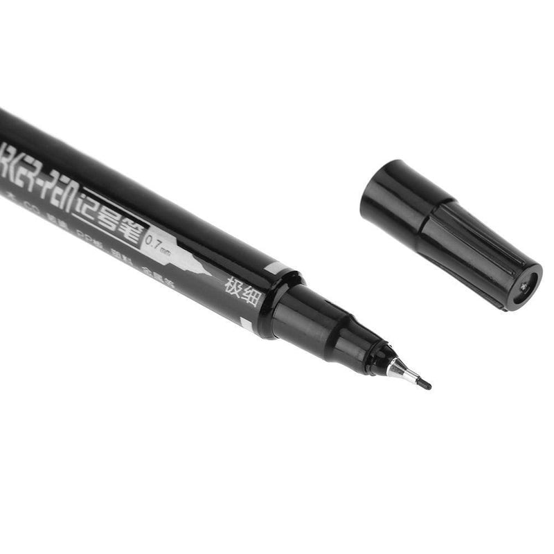 Permanent Painting Marker Pen Kids DIY Drawing Pen Office School Supplies(2