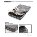 Fishing Tackle Box Swivels Hook Bait Box Multifunctional Carp Fishing Rig Case