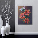 5D DIY Special Shaped Diamond Painting Flowers Cross Stitch Embroidery Kits