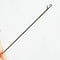 1PCS Metal Loop Turner Hook With Latch For Turning Tubes Fabric S9X2 S5N6 H9S4