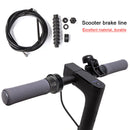 Ebike Front Wheel Brake Cable Wire Replacement Scooter Spare Parts Accessories