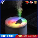 Mute Air Humidifier Purifier Mist Maker Sprayer Aroma Diffuser for Office Home
