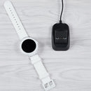 Crazystore USB Data Cable Watch Stand Only for Ticwatch I/O Smart Watch with Charging
