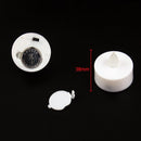 Occitop 12 LED Tea Lights, Flickering, Flameless, Artificial Candle, Wedding Decor
