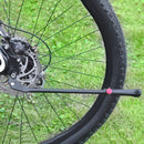 Bicycle Foot Stand Brace MTB Mountain Bike Side Kickstand Parking Rack Stand