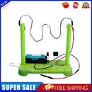10pcs DIY Circuit Kit Physical Scientific Experiment Kids Educational Toys