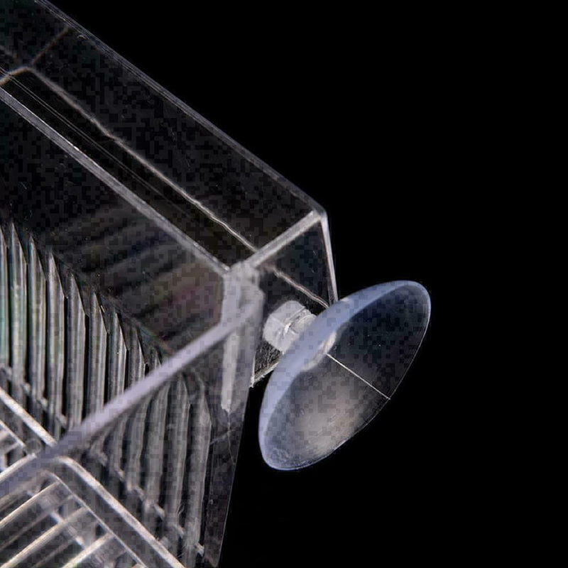 Aquarium Fish Tank Guppy Double Breeding Breeder Rearing Q0G7 K9Z3 O7W7 Ac J3A2