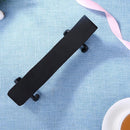 Titanium Alloy Adjustable Violin Shoulder Rest for 4/4 3/4 Violin Shoulder Pad P