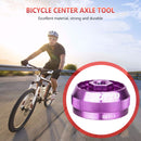 ZTTO BB9000 BBR60 DUB BSA30 FSA386 Bike Bottom Bracket Tool (Purple BT1) Newly