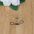 100pcs/Box Mixed Calabash Mold Pin Metal Security Clips Knitting Stitch Ma
