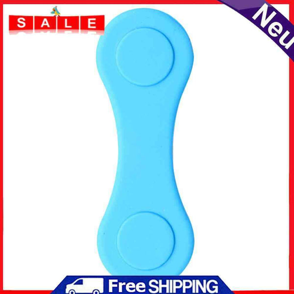 Golf Hat Clip Magnetic Golf Ball Marker for Position Calibrating (Light Blue)