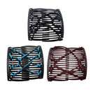 Hoop Strong Hold Elastic Rope Hairstyle Haircut Barrette Hair Combs Hairpin