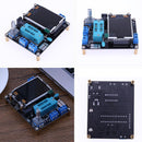 LCD Digital Transistor Tester Diode Capacity ESR Voltage Frequency Meter Rotation
