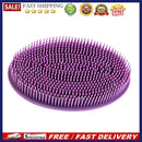 Bathroom Bath Brush Silicone Massage Scrubber Baby Soft Hair Body Cleaning To