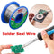 Welding Accessory 1.5%-2.2% Tin Lead Flux Rosin Core Solder Seal Wire Tin Wire
