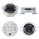 IP68 Waterproof LED Lights Underwater Swimming Pool Pond Hot Tub Submersible`