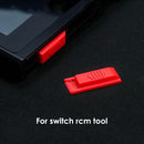 Plastic Jig Short Circuit Modify File Clip Replacement RCM Tool for Switch