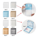 Waterproof Sockets Electric Plug Cover Socket Protector Switch protection box