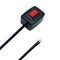 Momentary/Rocker Car Horn Switch Self Reset Trigger Switch Multipurpose Switc